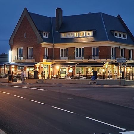 L'Huitriere Hotel Quiberville Luaran gambar