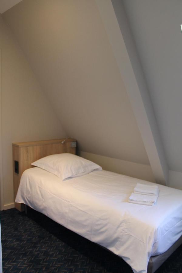 L'Huitriere Hotel Quiberville Luaran gambar