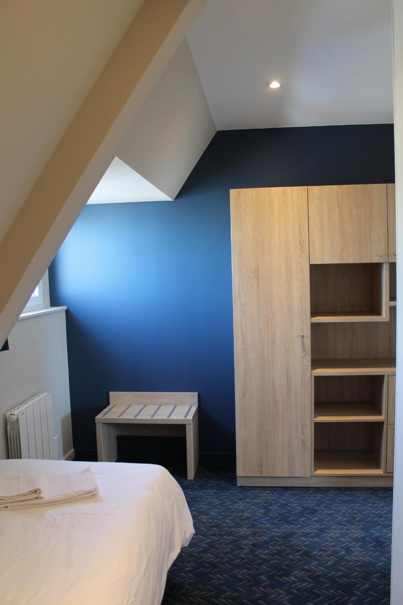 L'Huitriere Hotel Quiberville Luaran gambar