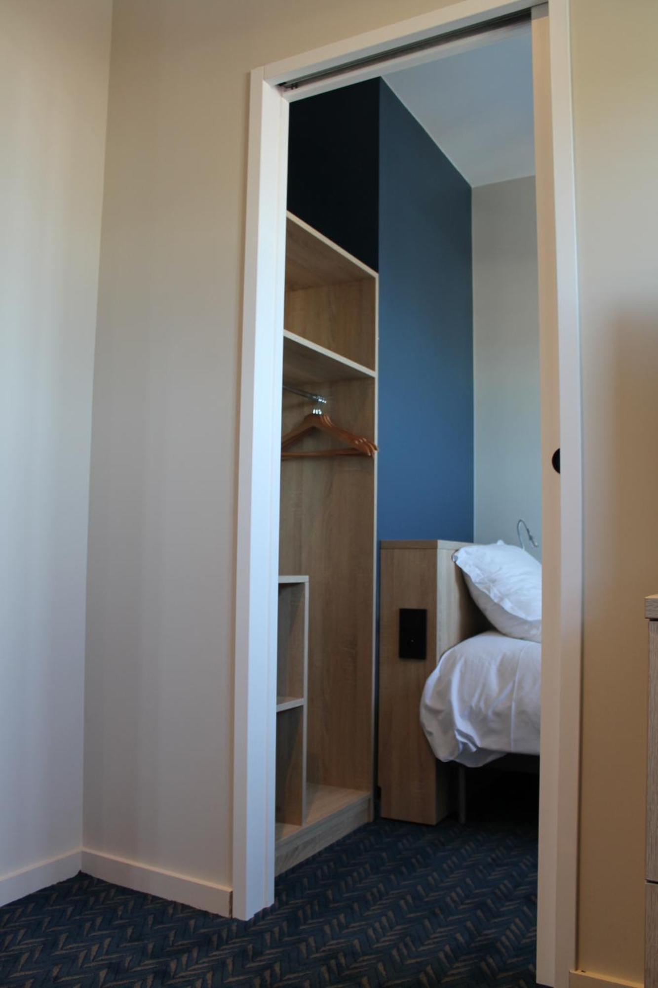 L'Huitriere Hotel Quiberville Luaran gambar
