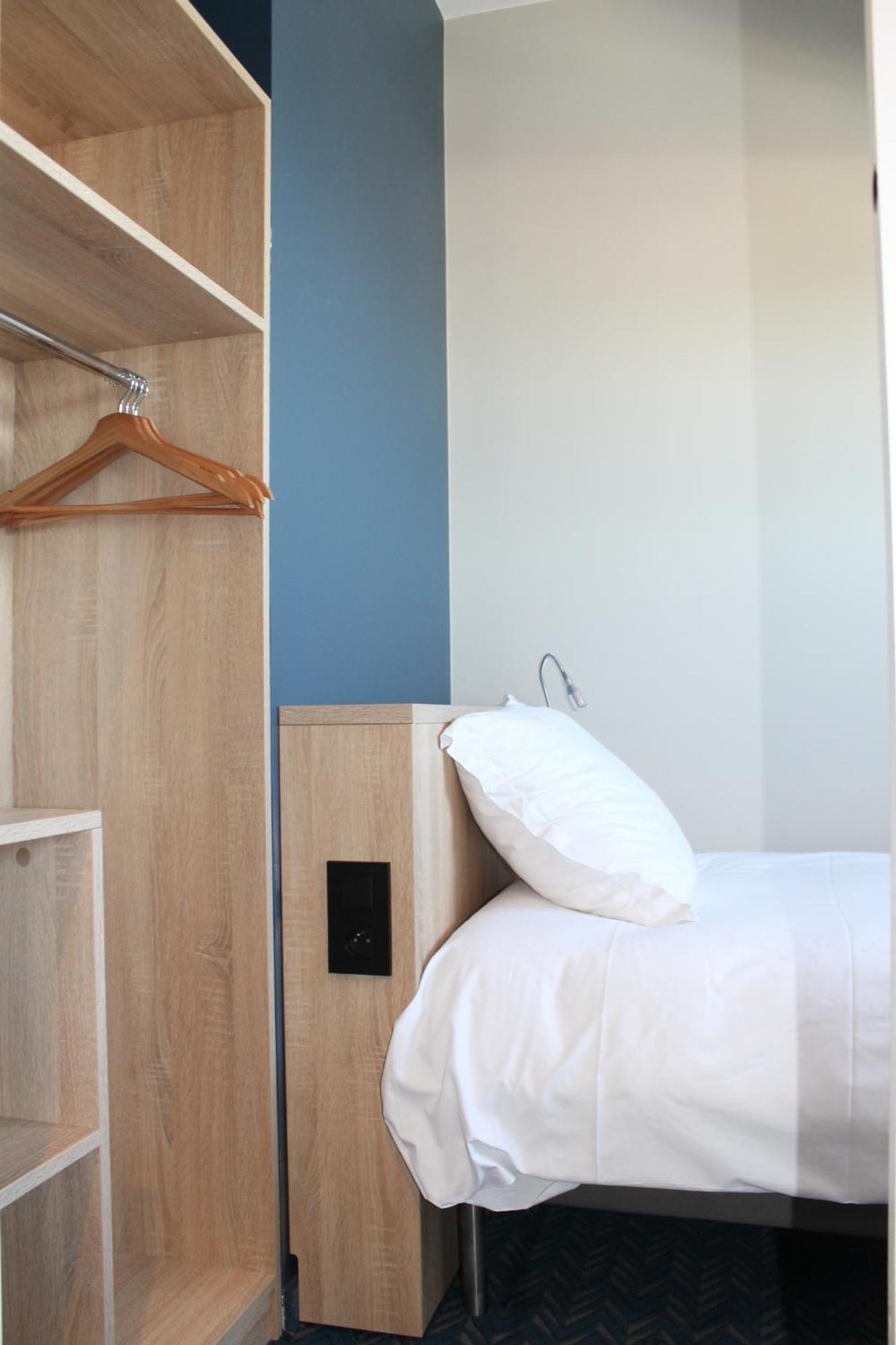 L'Huitriere Hotel Quiberville Luaran gambar